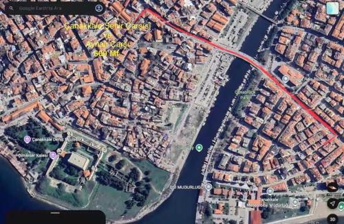 Medore Hotel & Next to the Beach in Barbaros