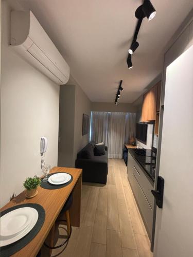 Apartamento 2 quartos moderno em frente ao Allianz Parque com 1 vaga gratuita