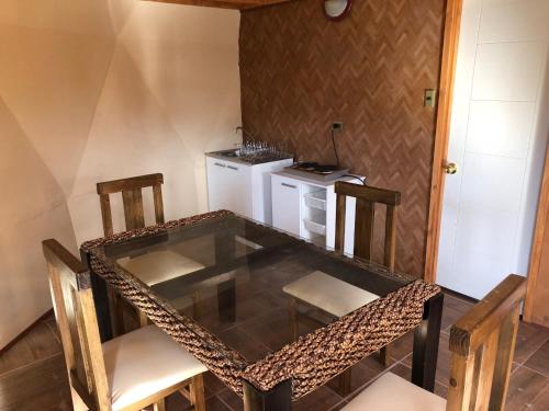 Hotel Observatorio TukunMapu in Vicuna