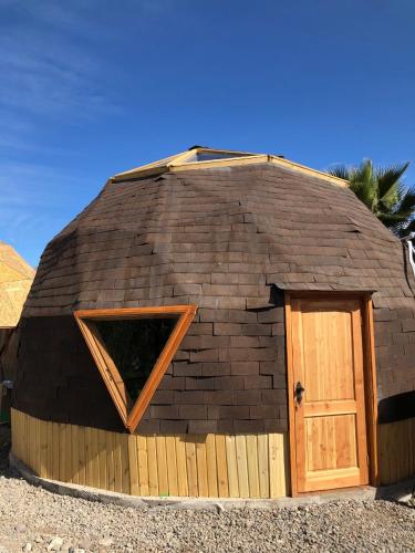 Hotel Observatorio TukunMapu in Vicuna