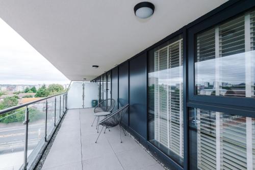 Stunning 2 Bed 2 Bath with Parking Leeds City Centre, Leeds (Foto 8)