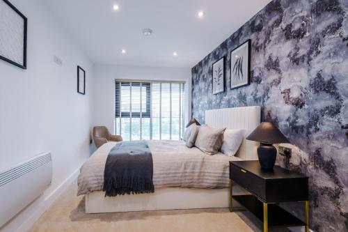 Stunning 2 Bed 2 Bath with Parking Leeds City Centre, Leeds (Foto 10)