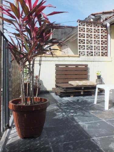 Létesítmények, Casa Trilha Caiçara cuarto privado (Casa Trilha Caicara cuarto privado) in Ubatuba Center