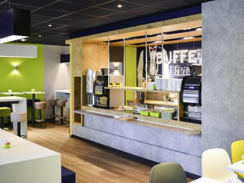Удобства, ibis budget Paris Porte de Vanves in Vanves