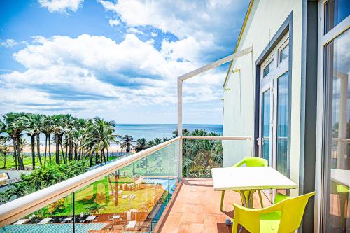 景觀, 卡蘇麥海灘度假村 (Kasumai Beach Resort) in 薩拉昆達