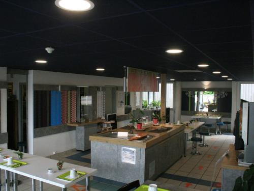 ibis Budget Thiers - Hotel