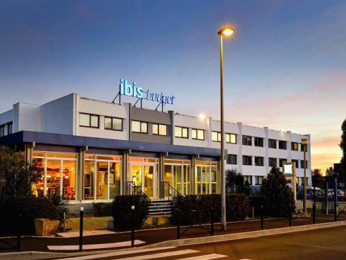 ibis budget Bordeaux Lac, Bordeaux (photo 6)