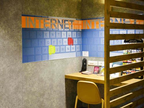 Facilities, ibis budget Bordeaux Le Lac in Le Lac