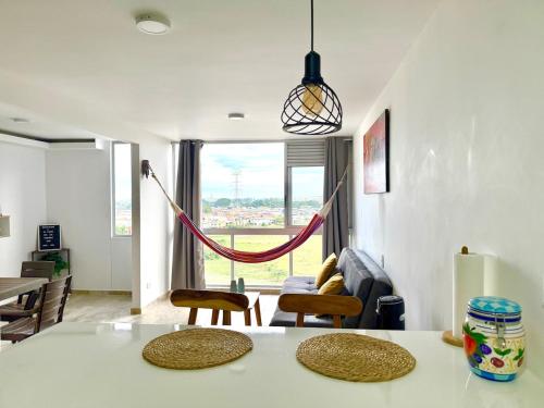 Apartamento entero - Amoblado in Potrerito