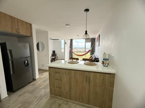 Apartamento entero - Amoblado in Potrerito