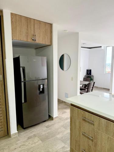 Apartamento entero - Amoblado in Potrerito