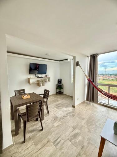 Apartamento entero - Amoblado in Potrerito