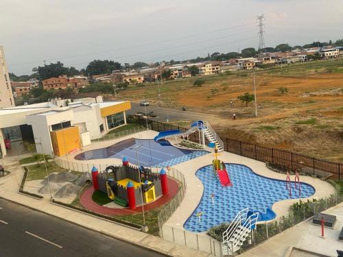 Apartamento entero - Amoblado in Potrerito