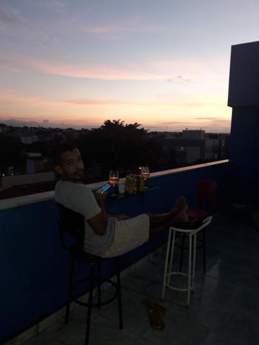 Casa do Flávio e João Paulo