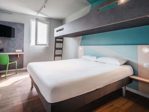 Зовнішній вигляд готелю, ibis Budget Macon Sud in Macon