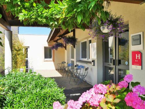 บริการและสิ่งอำนวยความสะดวก, ibis budget Lisieux in ลิซิเออ