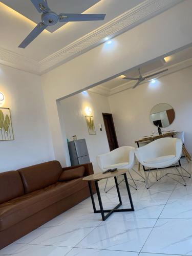 Deux chambres confortables