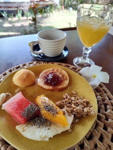 Pousada Villa del Lótus 4