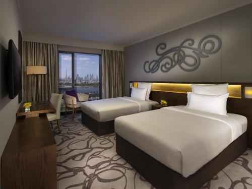 Pullman Dubai Creek City Centre Residences, Dubai (Foto 6)