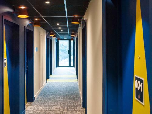 ทัศนียภาพภายนอกโรงแรม, ไอบิส บัดเจ็ต แร็ง ทิลลัว (ibis budget Reims Thillois) in แร็งส์