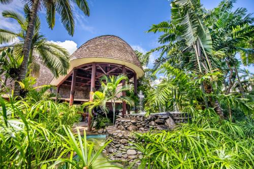 Vista exterior, Tanoa Tusitala Hotel in Apia