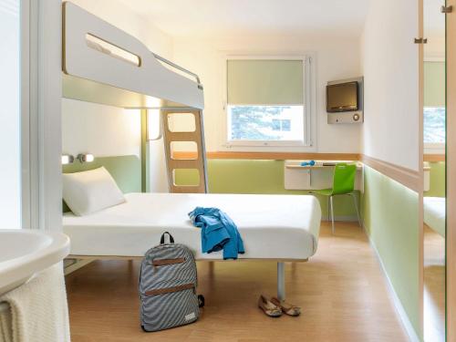 Hotel Ibis Budget Nancy Centre Hotel de charme Saint-Max
