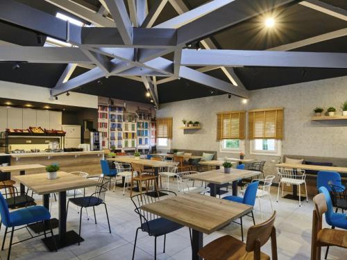 Ételek és italok, ibis budget Bayonne in Bayonne