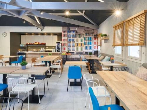 Létesítmények, ibis budget Bayonne in Bayonne