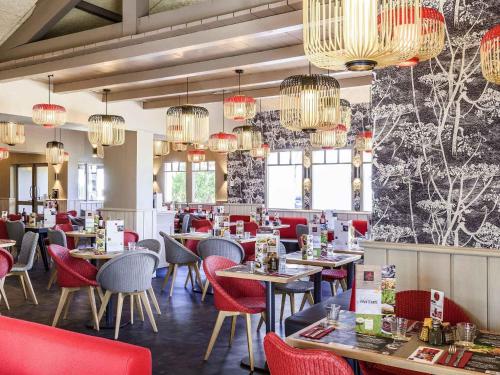 Létesítmények, ibis budget Bayonne in Bayonne