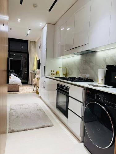 Modern Studio in JVC | Near Marina & Downtown - image 14