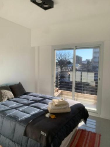 Apartment with the best view and location in 루이스 아고테