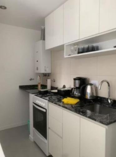 Apartment with the best view and location in 루이스 아고테