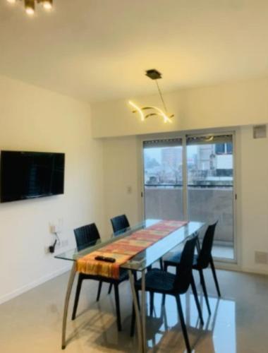 Apartment with the best view and location in 루이스 아고테