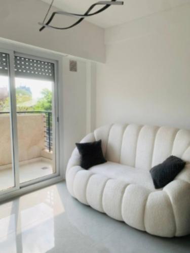 Apartment with the best view and location in 루이스 아고테