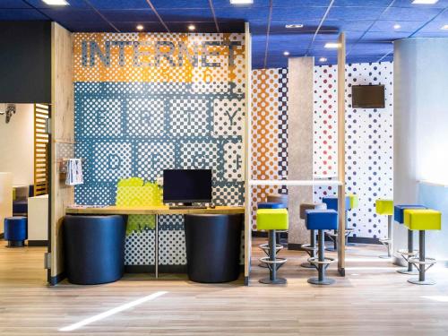 ibis budget Bordeaux Centre - Gare Saint Jean, Burdeos (foto 8)