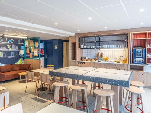 บริการและสิ่งอำนวยความสะดวก, ibis budget Rennes Cesson in เซซง-เซวีเญ