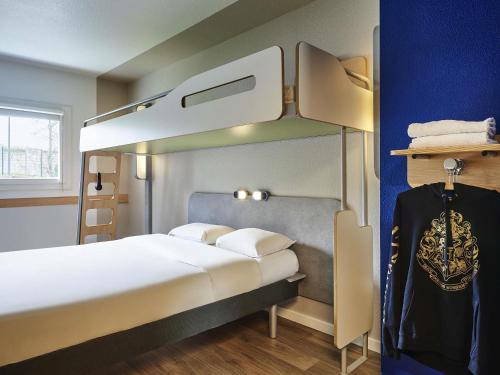 ibis budget Vélizy, Yvelines