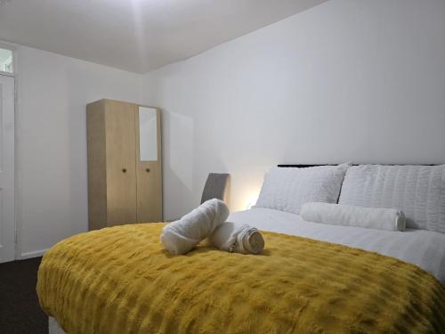 Cozy Birmingham city center home with free parking, Birmingham (photo 3)