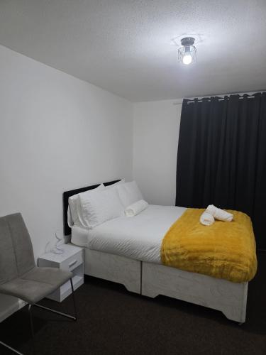 Cozy Birmingham city center home with free parking, Birmingham (photo 10)