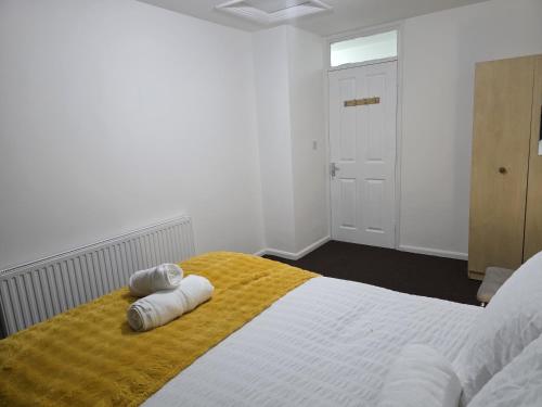 Cozy Birmingham city center home with free parking, Birmingham (photo 11)