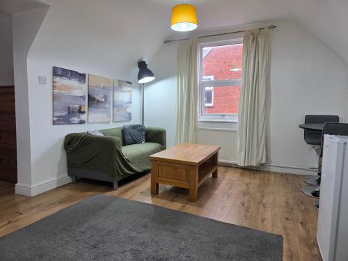 Private Flat and Large Ensuite Rooms Near University Town Centre & Hospital, Reading (fotografie 7)