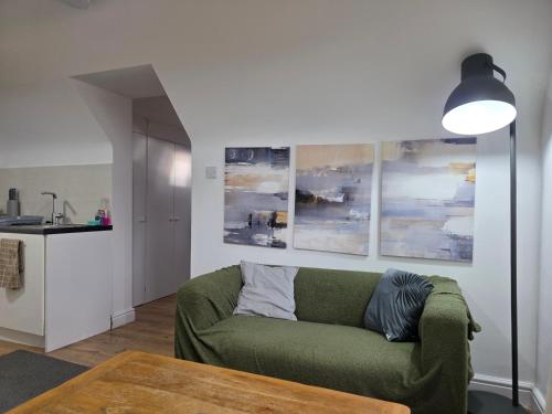 Private Flat and Large Ensuite Rooms Near University Town Centre & Hospital, Reading (fotografie 8)