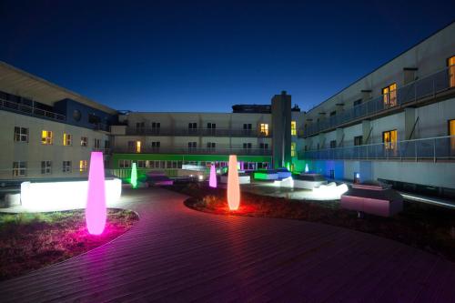 Facilities, Viiking Spa Hotel in Parnu