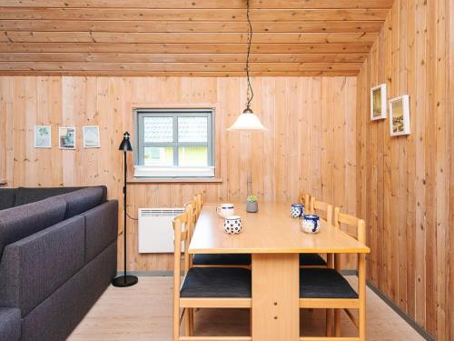 บริการและสิ่งอำนวยความสะดวก, 6 person holiday home in Hovborg in ฮอฟเบิร์ก