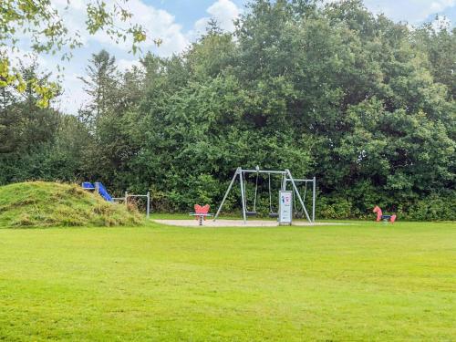 บริการและสิ่งอำนวยความสะดวก, 6 person holiday home in Hovborg in ฮอฟเบิร์ก