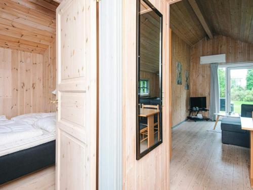บริการและสิ่งอำนวยความสะดวก, 6 person holiday home in Hovborg in ฮอฟเบิร์ก