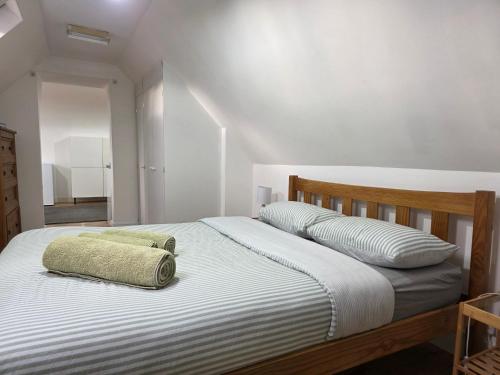 Private Flat and Large Ensuite Rooms Near University Town Centre & Hospital, Reading (fotografie 6)