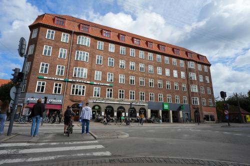 Hotel Amager, Копенгаген (фото 5)