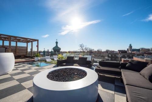 CLUBHAUS Hotel in Southwest