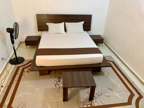 Maison Toutaf in Dakar